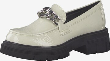 MARCO TOZZI by GUIDO MARIA KRETSCHMER Moccasins in Beige: front