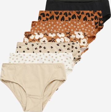 Carter's - Calzoncillo en beige: frente