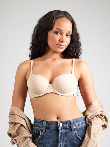 Tommy Hilfiger Underwear - Clásico Sujetador en rosa: frente
