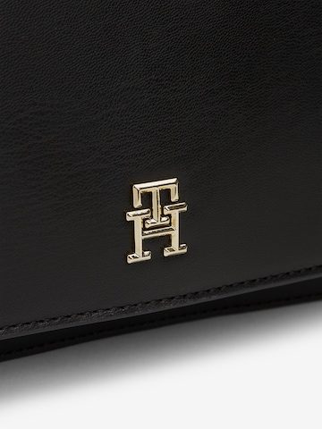 TOMMY HILFIGER - Bolso de hombro en negro