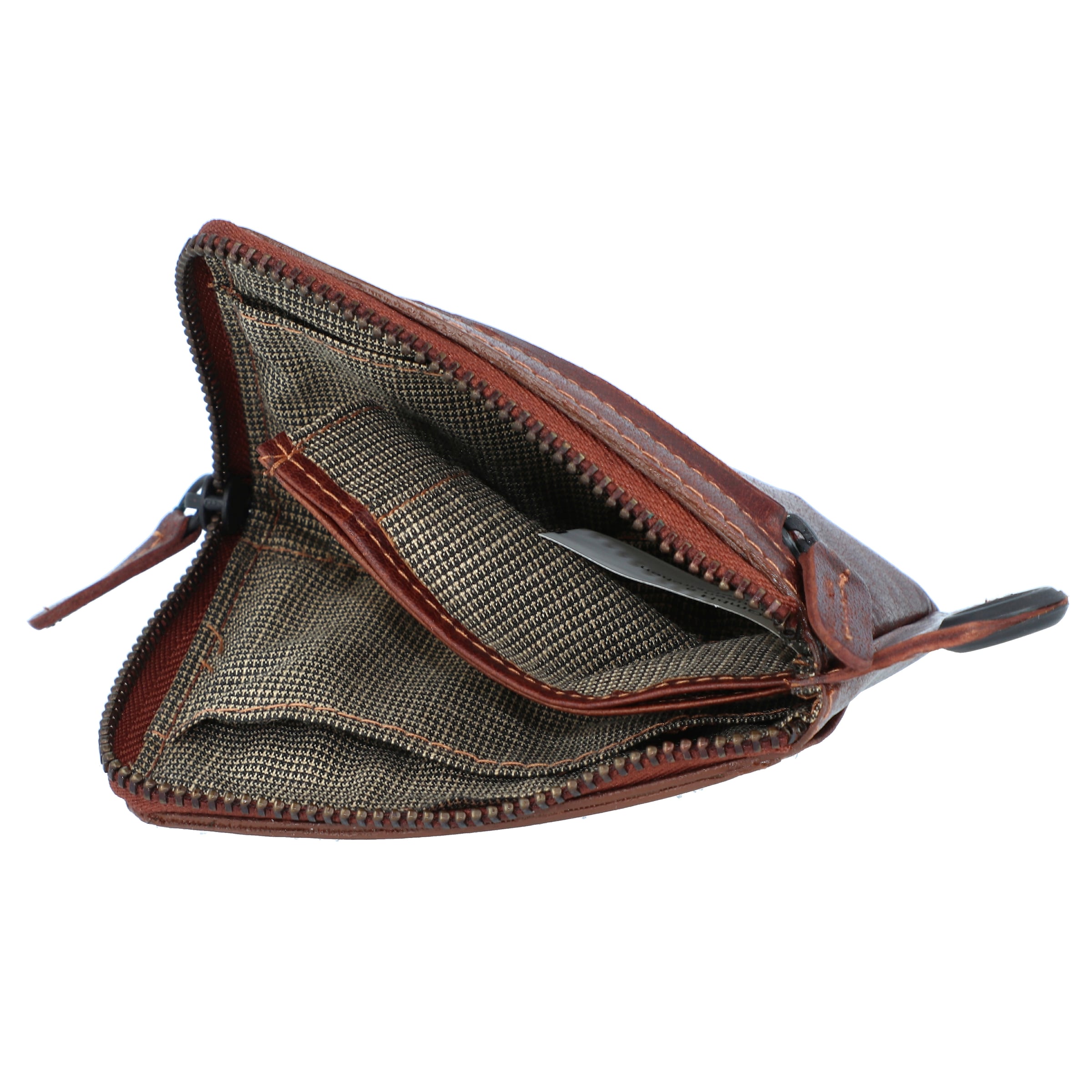 Pride and Soul Geldbörse 'Knox' in Braun