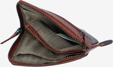 Pride and Soul Wallet 'Knox' in Brown