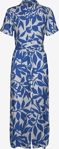 VERO MODA Kleid 'VMEasy Joy' in Blau: Vorderseite