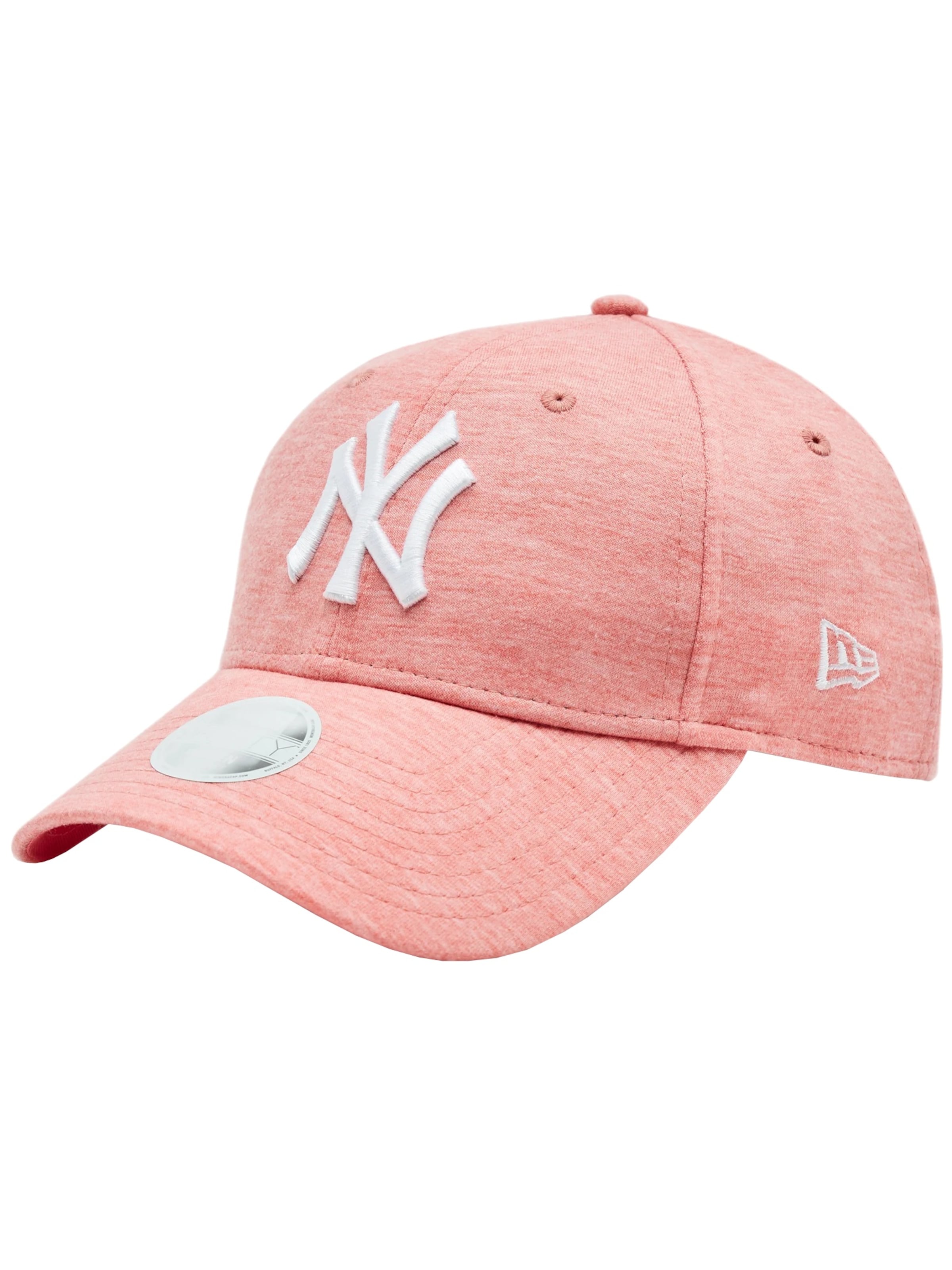 NEW ERA Cap in Pink: front