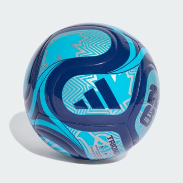 Pallone 'FIFA Fussball-Weltmeisterschaft™ Trionda Club' di ADIDAS PERFORMANCE in blu