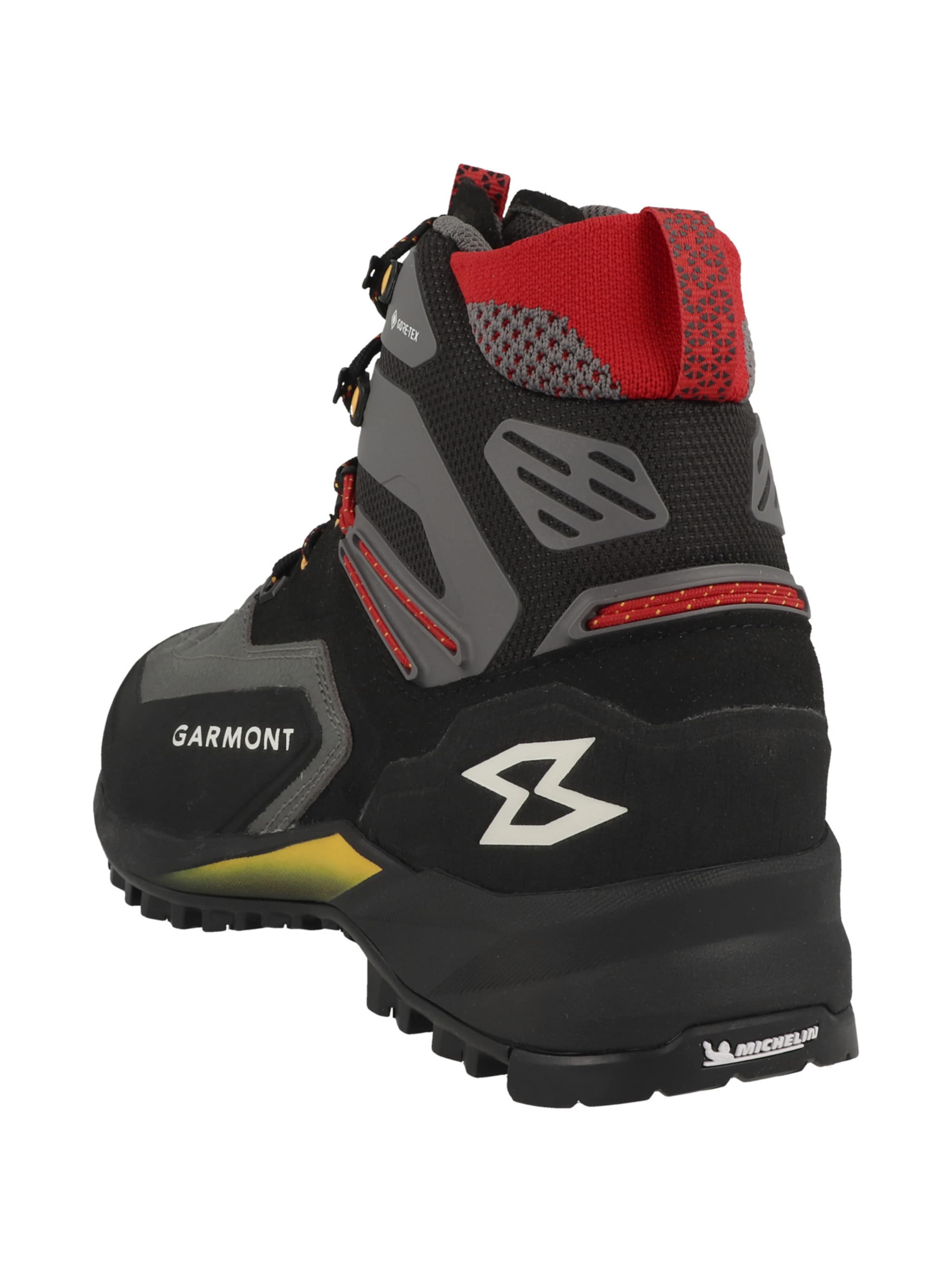 Garmont - Sapato baixo 'Akron Mid GTX' em preto