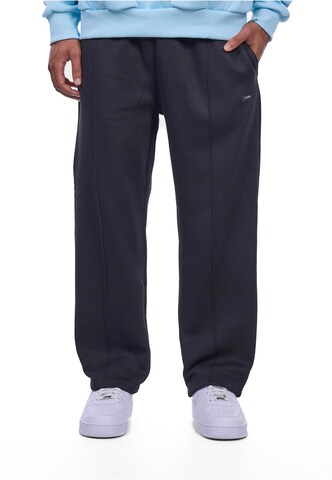 Dropsize Loose fit Pants in Black