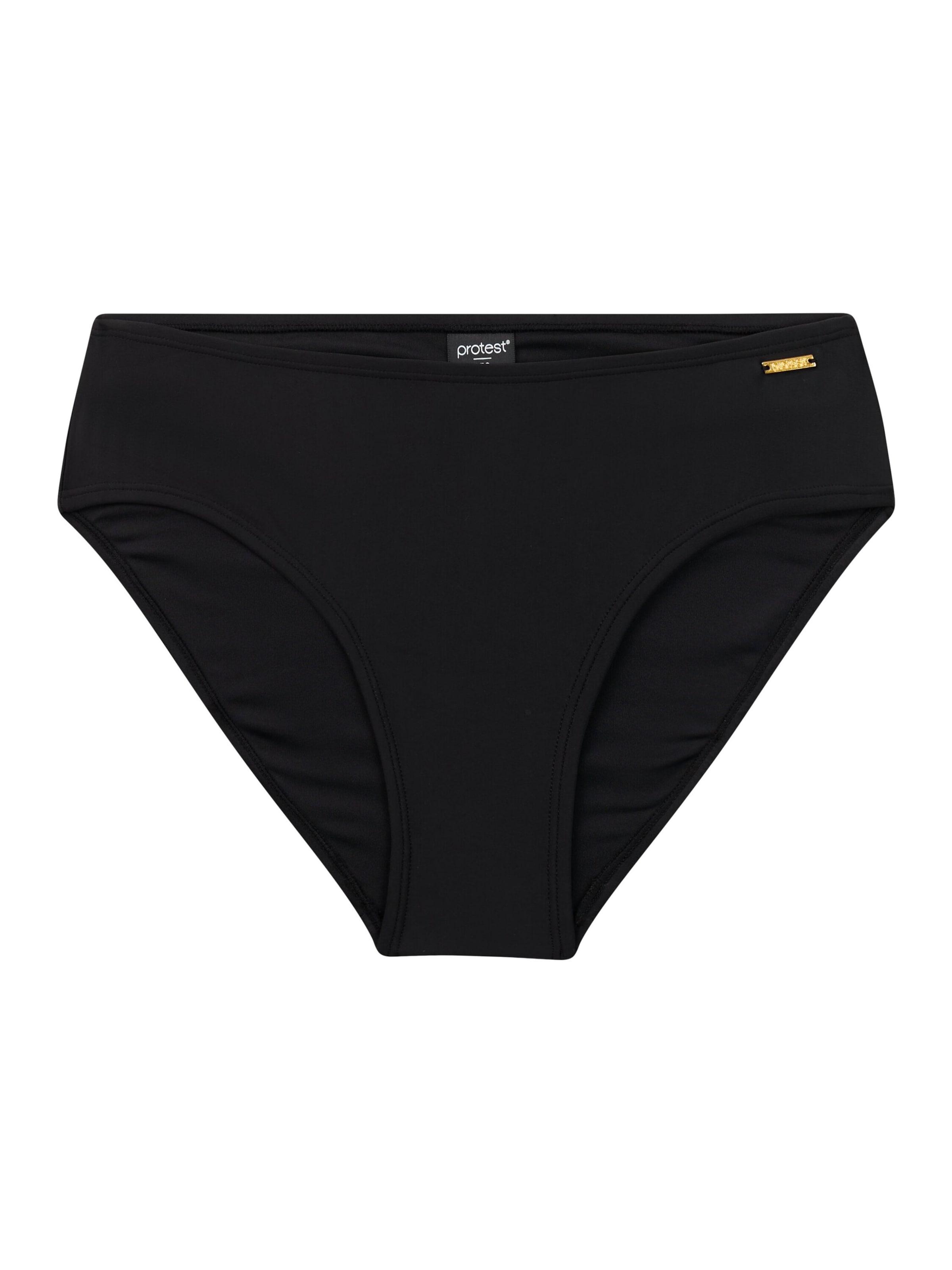 PROTEST Bikini bottom 'MIXCelebois' in Black, Item view