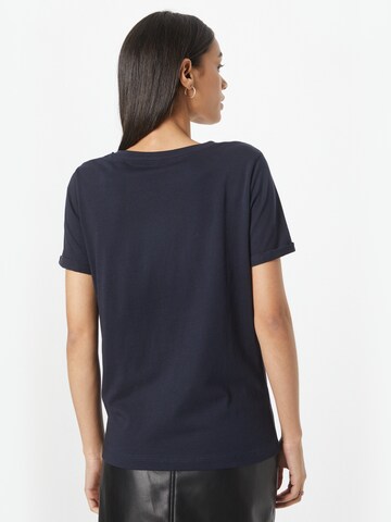 T-shirt 'KITA' ONLY en bleu