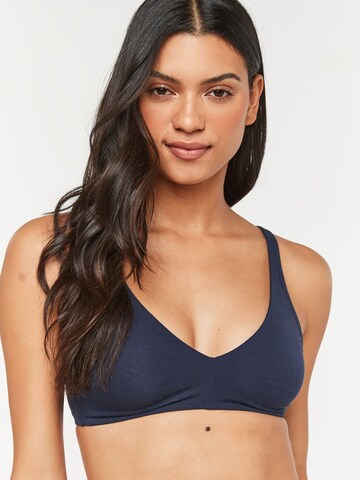 Triangolo Reggiseno di Next in blu: frontale