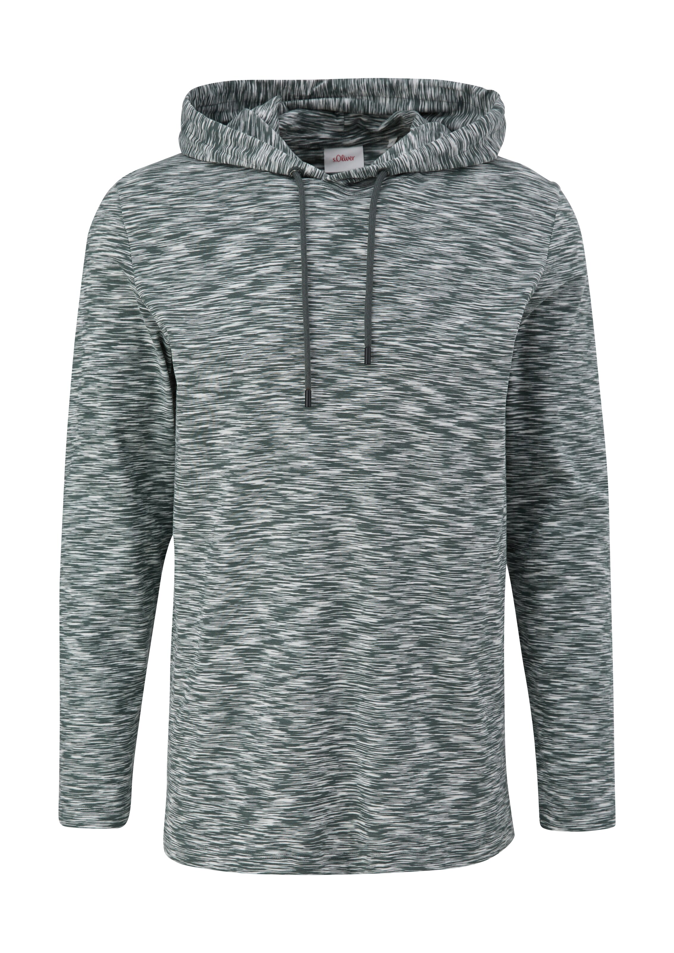 T-Shirt s.Oliver en vert : devant