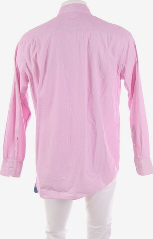 PAUL KEHL 1881 Button Up Shirt in L in Pink