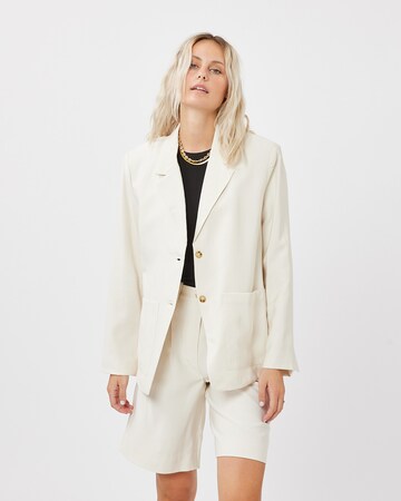 minimum Blazer 'Rikkes' in Beige: Vorderseite