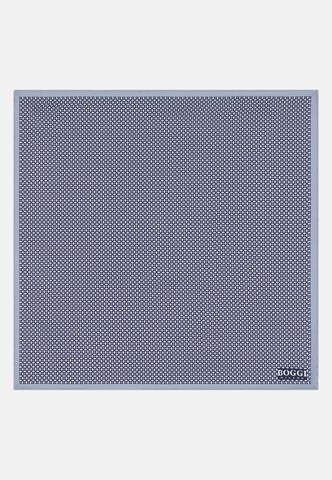 Foulard Boggi Milano en bleu