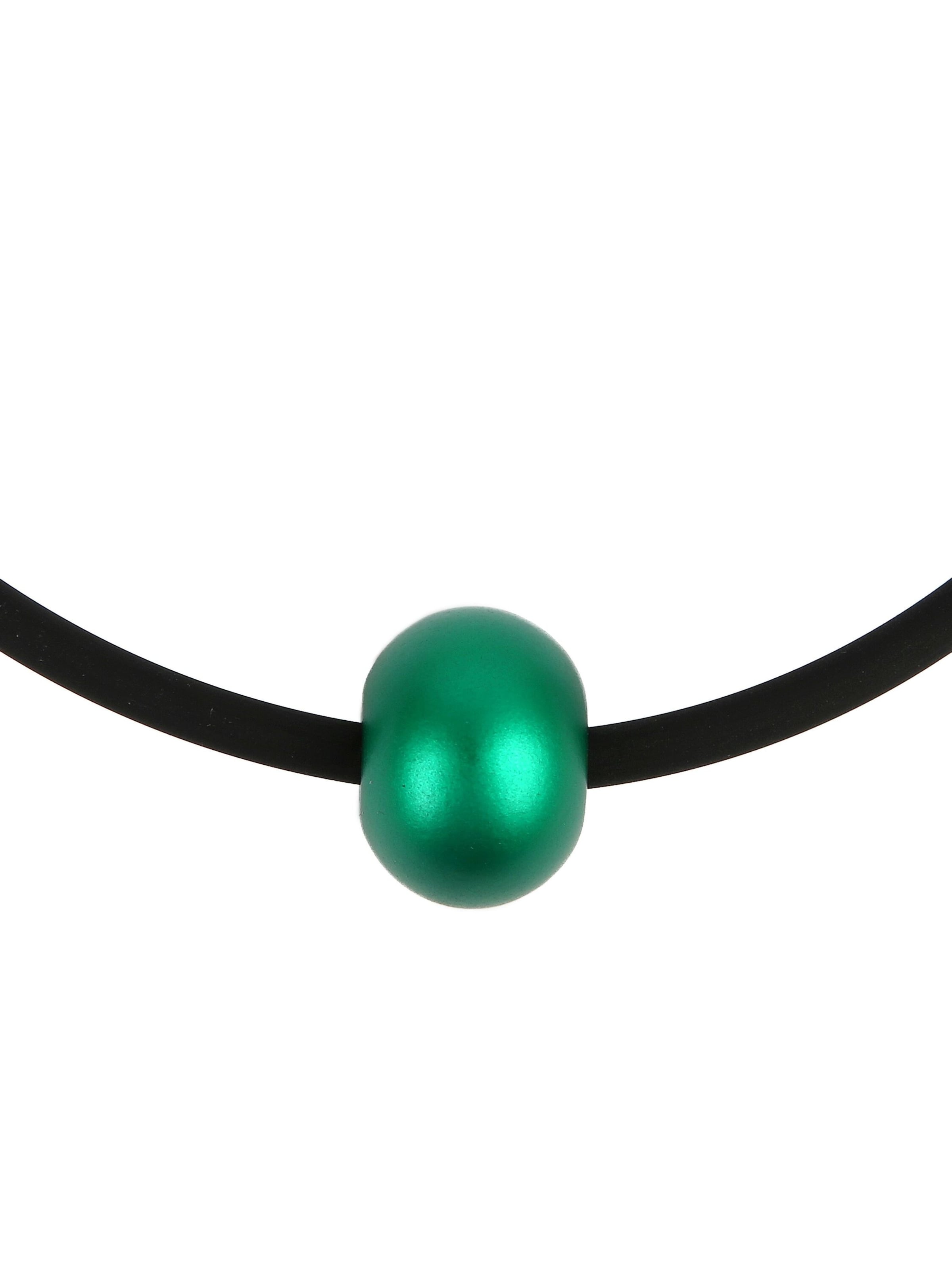 DeMarie Necklace in Green