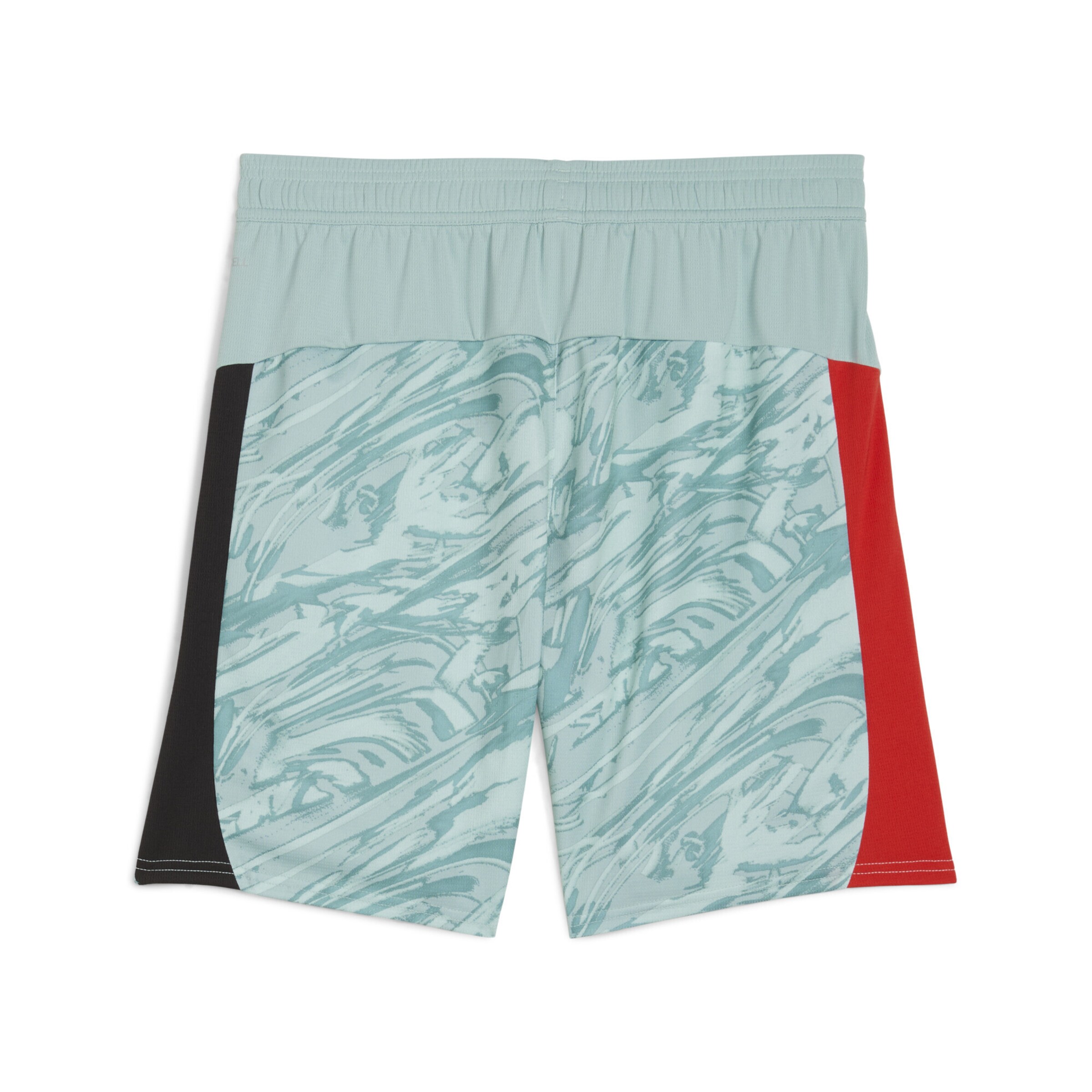 PUMA Regular Sports trousers 'AC Milan 25/26' in Green