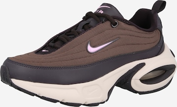 Nike Sportswear Низкие кроссовки 'AIR MAX PORTAL' в Коричневый: спереди