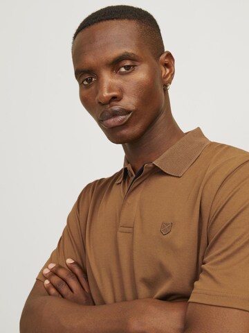 Jack & Jones Premium Shirt in Bruin