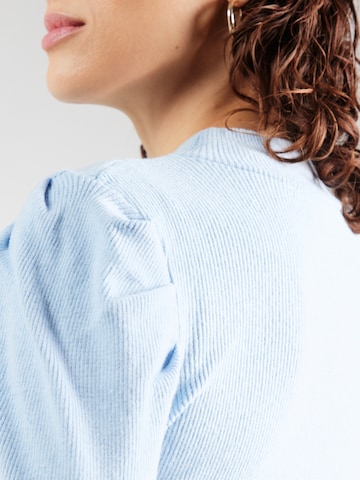 Pull-over olalook en bleu