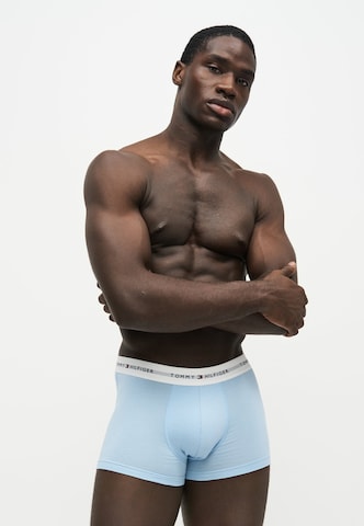 Tommy Hilfiger Underwear Bokserki 'Essential' w kolorze niebieski
