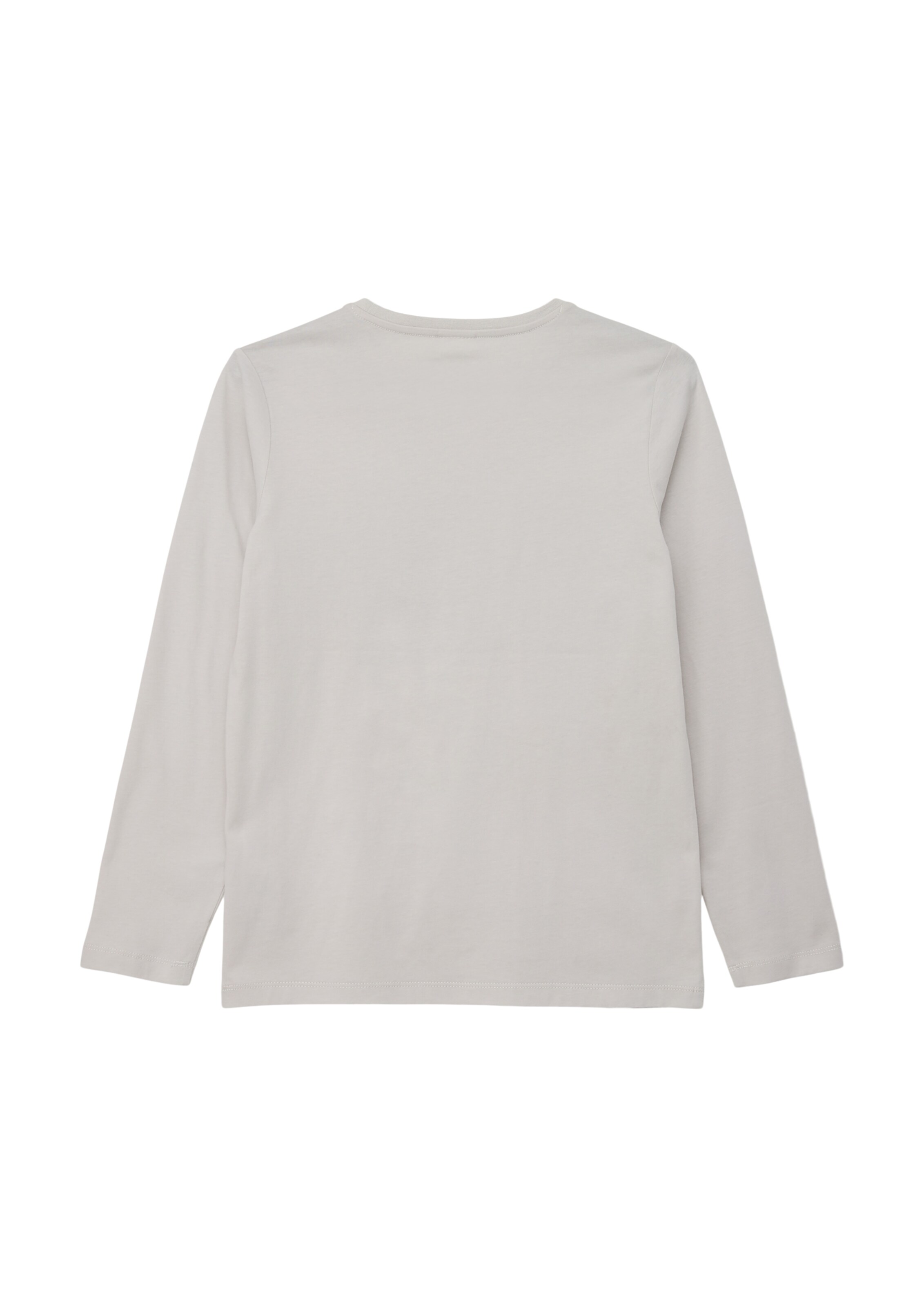 s.Oliver Shirt in Grau: Rückseite