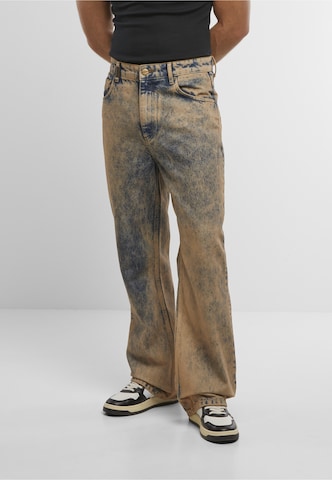 2Y Studios - Loosefit Vaquero 'Adrik' en azul