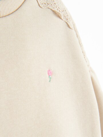 Cool Club Свитшот в Бежевый