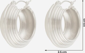 Karolina Kurkova Originals Earrings 'Darja' in Silver