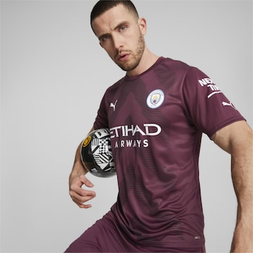 PUMA Trikot 'Manchester City F.C.' in Lila