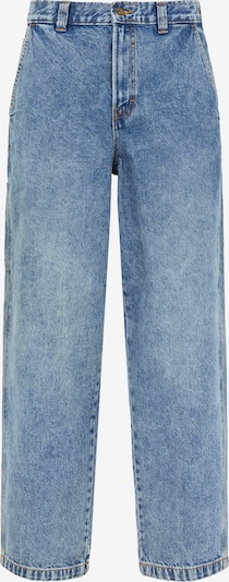 Darbinio stiliaus džinsai 'Madisoon' iš DICKIES, spalva – tamsiai (džinso) mėlyna, Prekių apžvalga