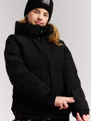 Veste de sport 'PRTRebecca JR' PROTEST en noir