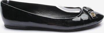 Louis Vuitton Flats & Loafers in 41 in Black: front