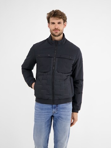 LERROS Functionele jas in Blauw
