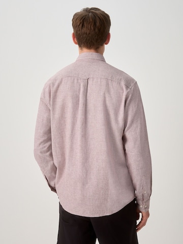 Comfort fit Camicia di Next in lilla