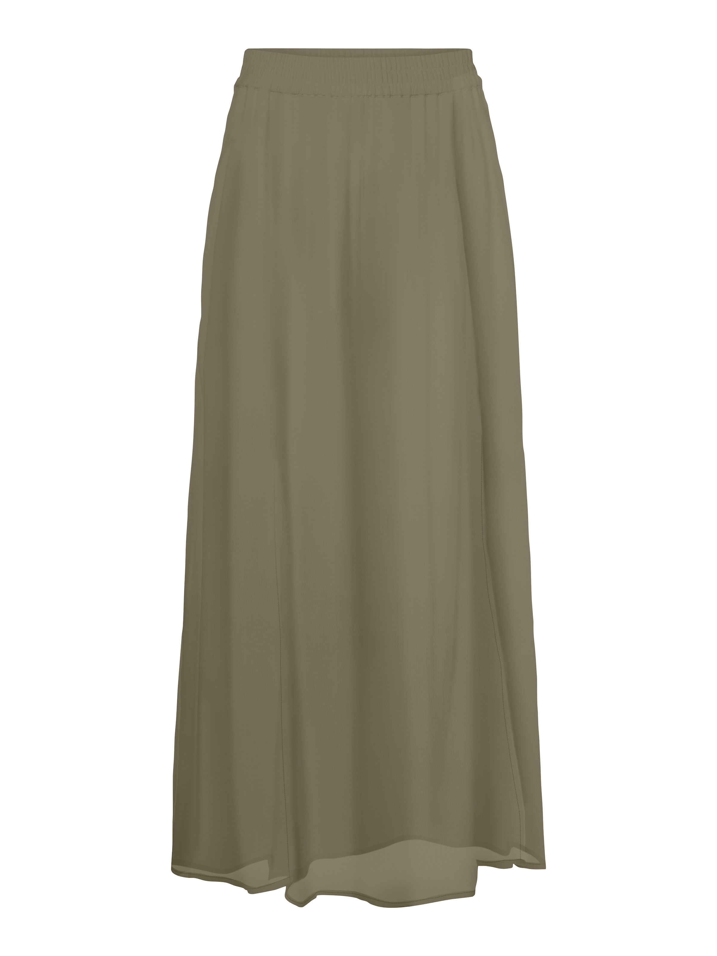 ONLY Rock 'ONLAsta' in Grün: Vorderseite