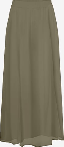 ONLY Rock 'ONLAsta' in Grün: Vorderseite