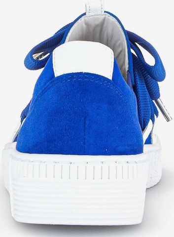 Scarpa slip-on di GABOR in blu