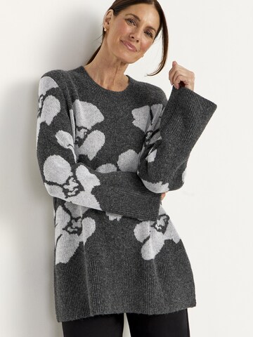 Pull-over Cellbes of Sweden en gris