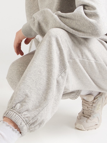Effilé Pantalon 'THE BAR' 10Days en gris