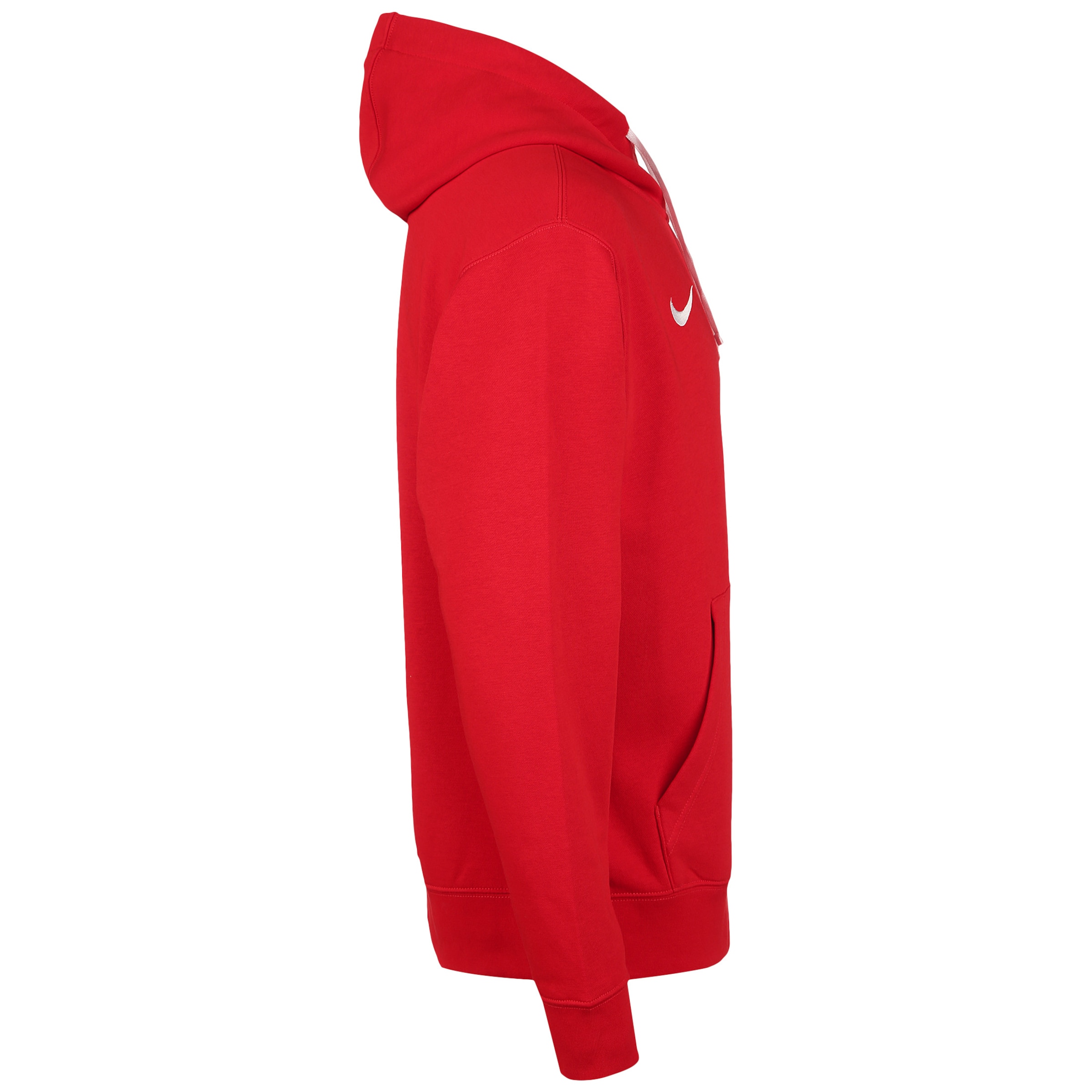 Giacca di felpa sportiva 'Park 20' di NIKE in rosso