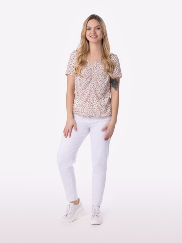 Quiosque Bluse i beige