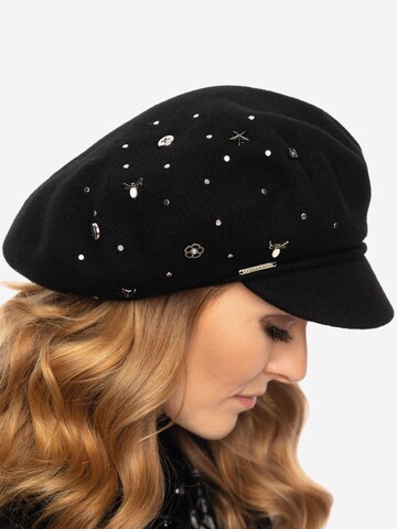 Vivisence Cap '7062' in Black