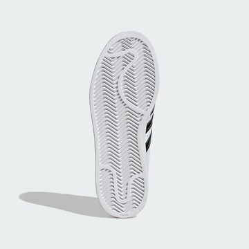 Baskets basses 'Superstar II' ADIDAS ORIGINALS en blanc