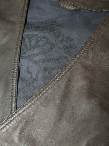 Gilet 'Georgio' MADDOX en marron