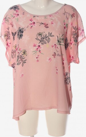 laura toulli Blusenshirt XL in Pink: predná strana