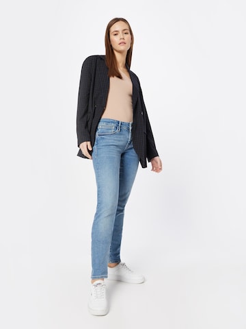 Mavi - Slimfit Vaquero 'Lindy' en azul