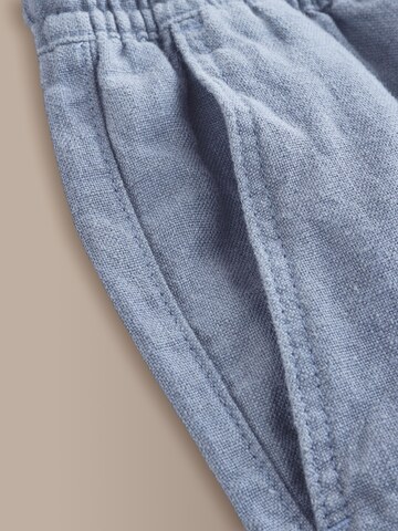 Next Regular Shorts in Blau