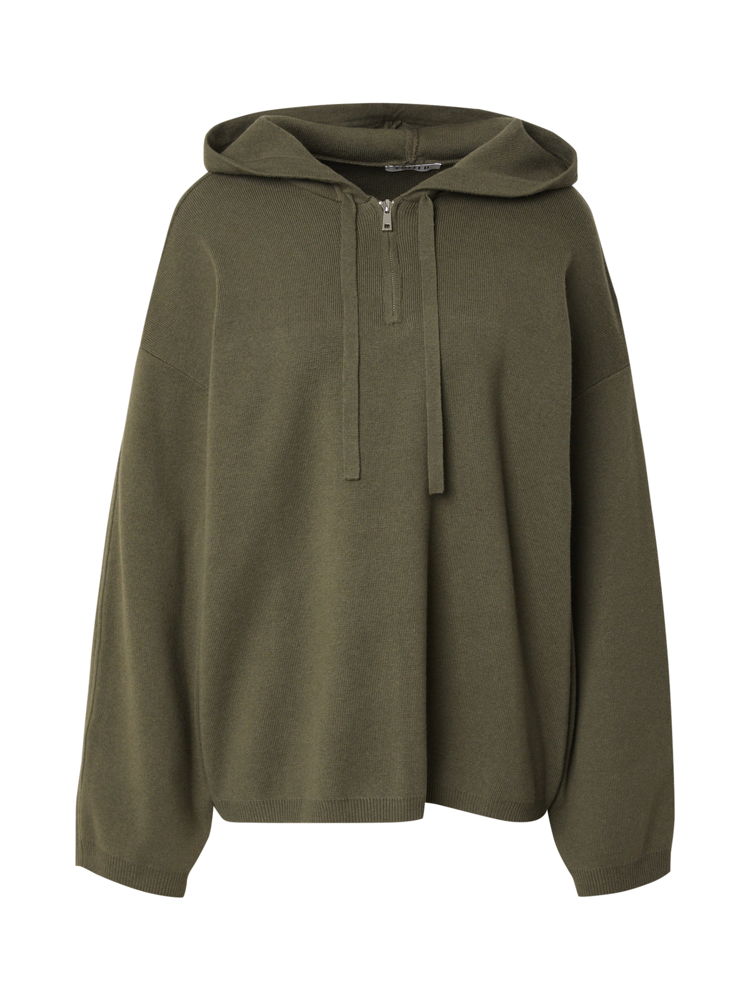 EDITED Sweater 'Gareth' in Green: front