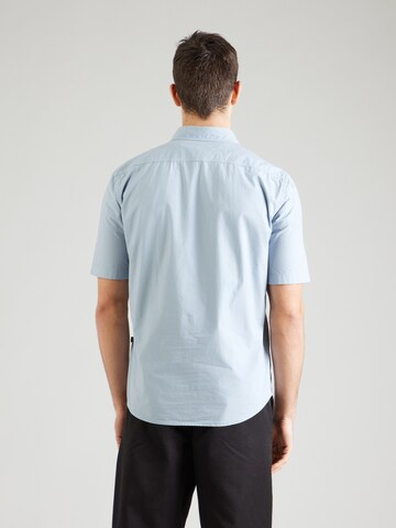 BOSS Regular fit Overhemd 'Relegant_6' in Blauw