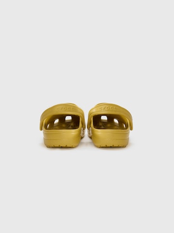 geltona Crocs Klumpės 'Classic'